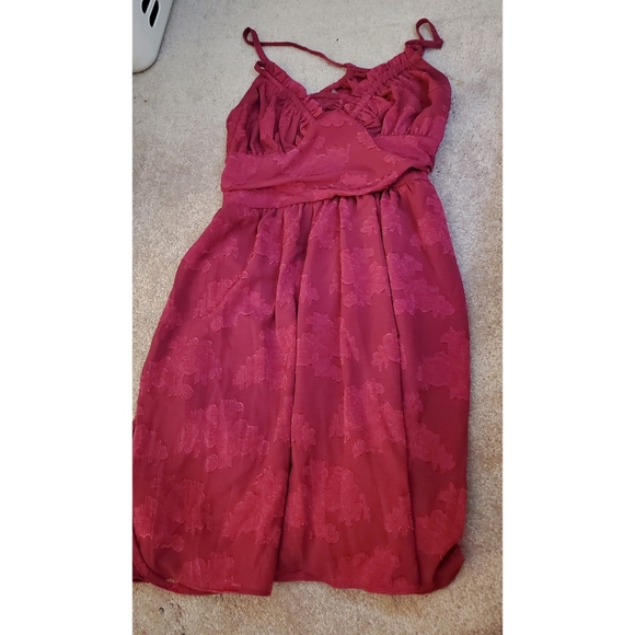 Pink/Magenta Dress - Picture 4 of 4